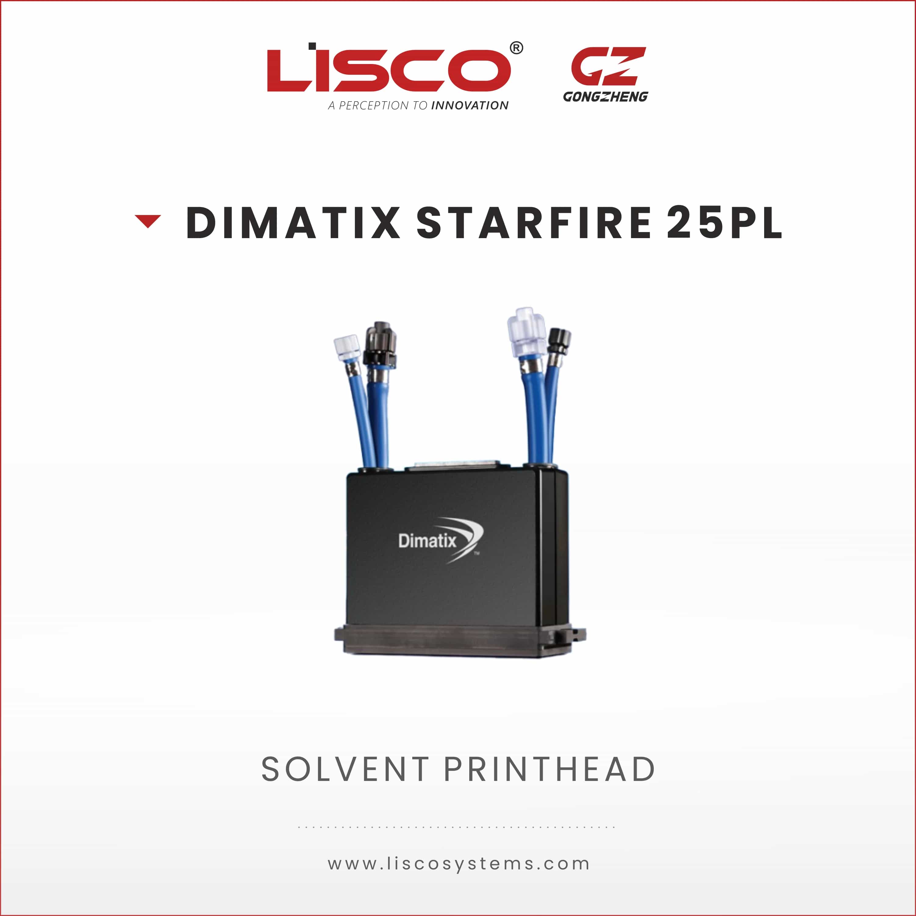 Dimatix Starfire 25PL Print Head Dimatix Starfire 25PL Print Head